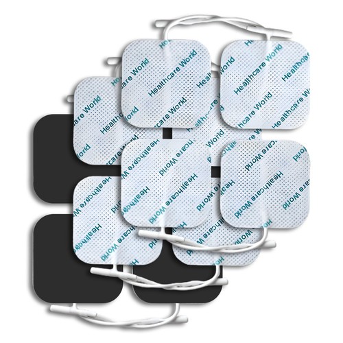 Square tens electrode pads - tens,