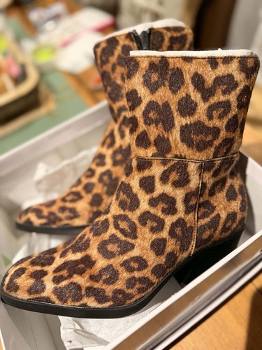 Brand new ladies leopard - new, print