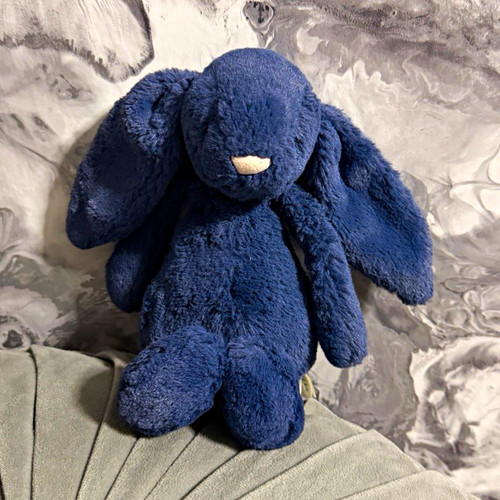 Jellycat bashful bunny inky - bashful,