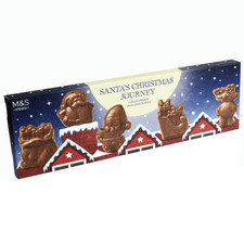 M&S Solid Milk Chocolate