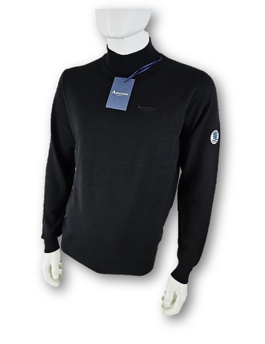 Aquascutum mock neck - aquascutum,