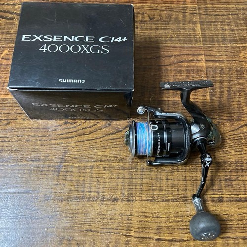 Used shimano exsence - shimano, c14+