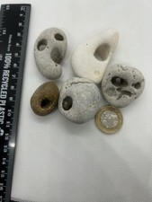  HAG STONES – NATURAL HOLED
