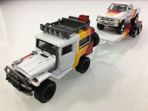 Johnny lightning toyota - johnny, ‘80