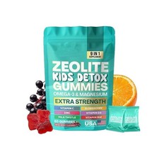 Zeolite Kids Detox Gummies