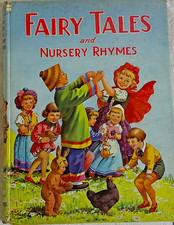 50s/60s Fairy Stories & Nusery Rhymes Birn Brothers Cinderella Hansel Grethel