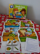 Orchard Toy Lunch box Game All