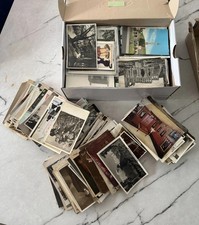 Postcards Job Lot Vintage Old