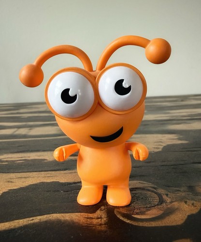New cricut cutie collectible - cutie,