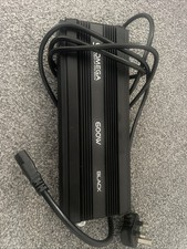 OMEGA 600W Digital Dimmable Ballast for Hydroponics 660W/400W/250W