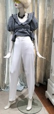 Next white sailor chic gold - next,