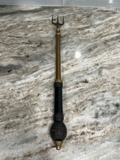 Antique Brass Telescoping