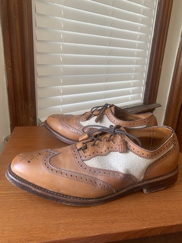 Worn allen edmonds x - allen,