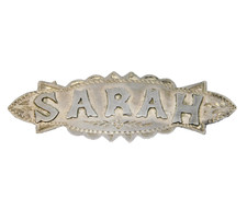 Victorian Sterling Silver