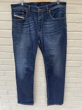 DIESEL Jeans Larkee Mens Blue