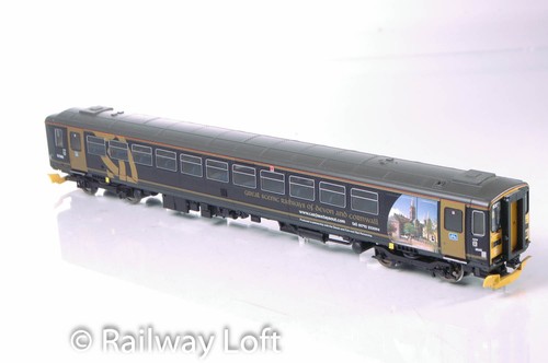 Class 153 single car - single, in