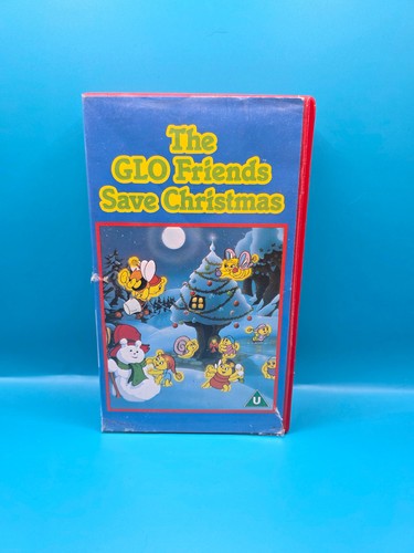 Vintage 1986 hasbro the glo - vintage,