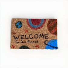 IKEA TRAMPA Coir Door Mat