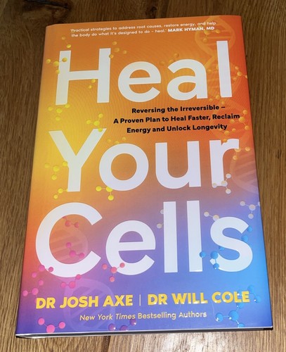 Heal your cells - cells,