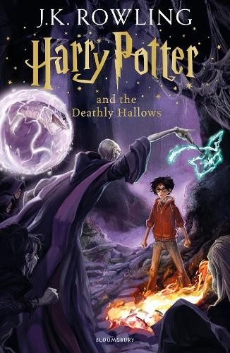 Harry potter and - harry,