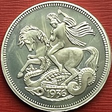 1936 King Edward VIII Pattern