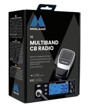 Midland 38 Multiband CB Radio