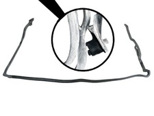 Door seal rubber - , sealing
