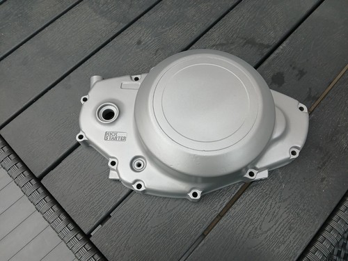 Suzuki gt250 side - x7, case