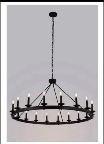 Aiwen light wagon wheel - 18-light,