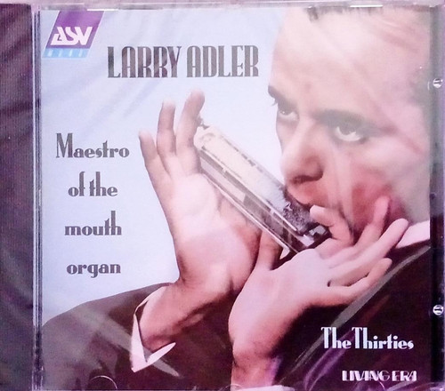 Larry adler maestro of the - –,