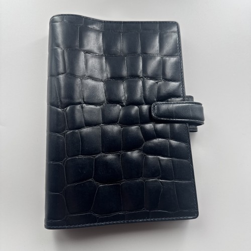 Filofax mock croc - mock,