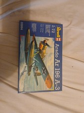 Revell Arado AR 196 A-3 Model