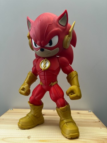 Speed force sonic - force,