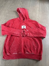 Jordan Flight Hoody Red RARE 