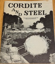 CORDITE AND STEEL  Board Game Very Rare