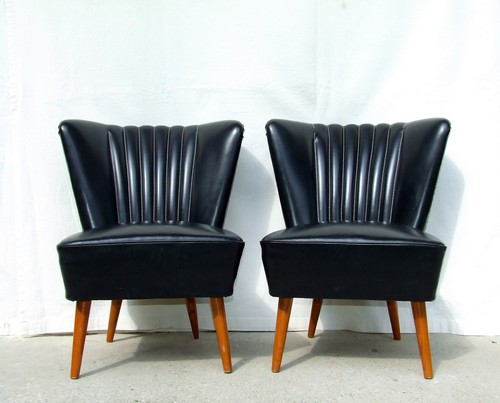 Pair mid century - pair,