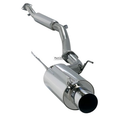 Hks silent power - hks, exhaust