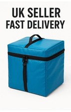 Deliveroo Uber thermal bag-Insulated Sealed- Food Delivery Bag- Brand New