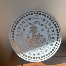 Wedgewood Round Gift Box Duck