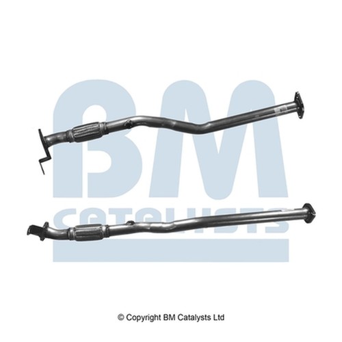 Front exhaust pipe for hyundai - pipe,