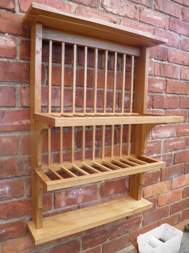 Solid oak victorian style - victorian,