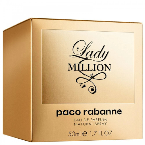 Paco rabanne lady million - paco,