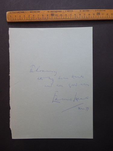 Edward heath rosemary - edward, to