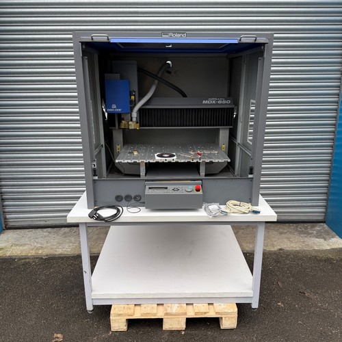 Roland mdx 650a 650 - 650, a