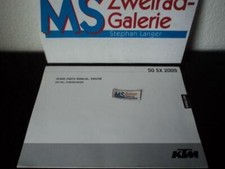 KTM Engine 50 SX Parts