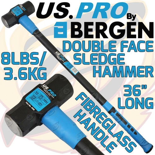 Pro 8lbs 3ft sledge - pro,