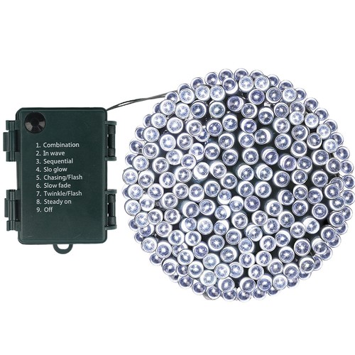 Battery operated led fairy - battery,