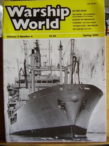 Warship world military mag - military,