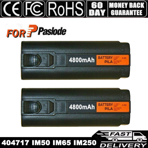 4800mah for paslode - 4800mah,