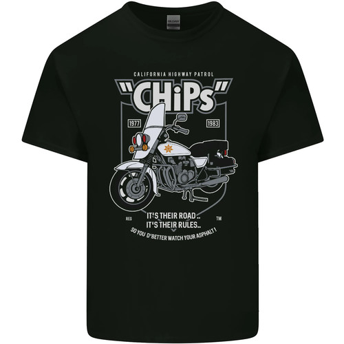 Chips police motorcycle drama - chips,